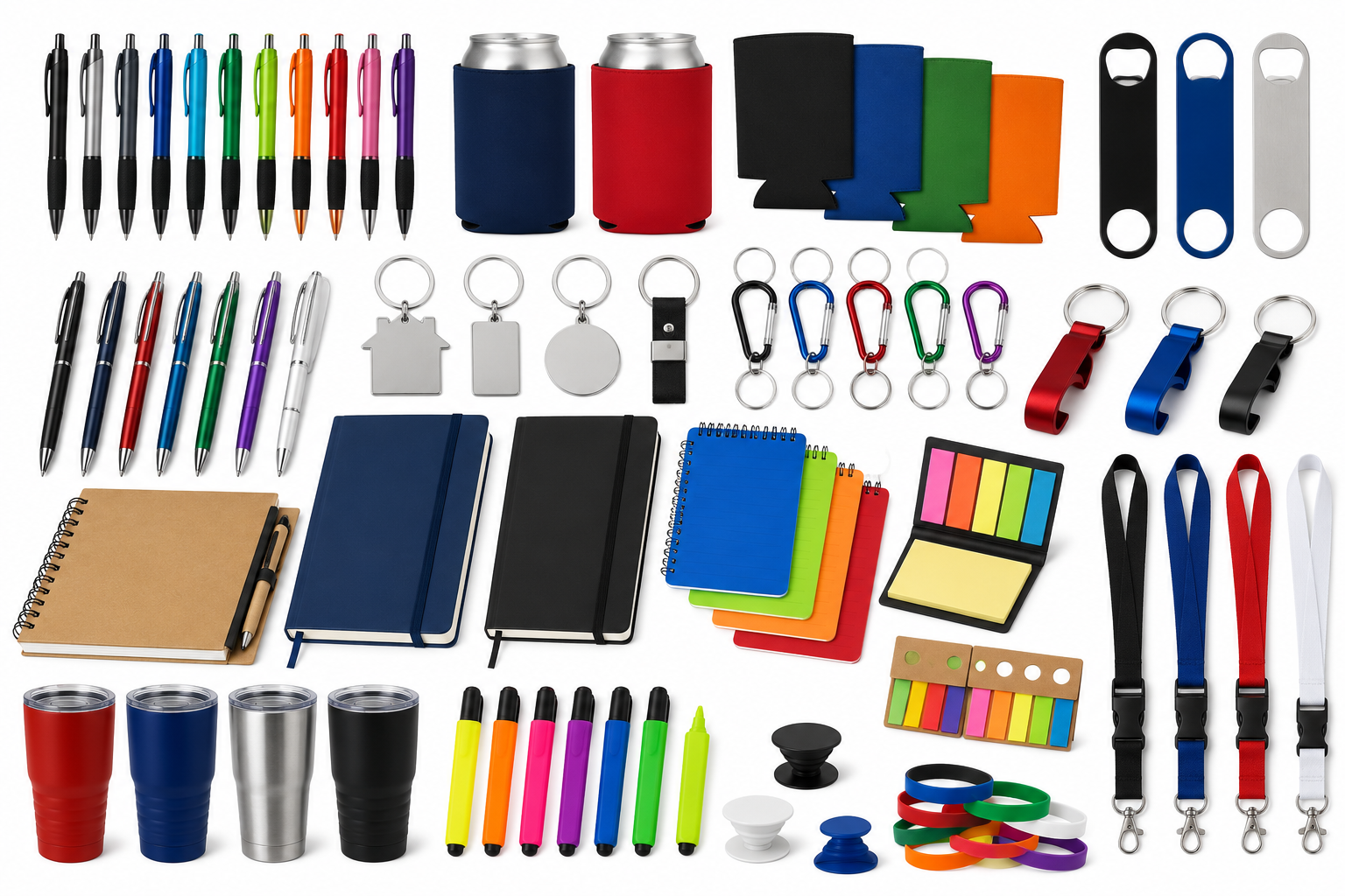 Custom Promotional Products
