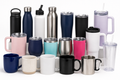 Custom Tumblers & Drinkware