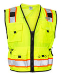 Custom Safety / Workwear Shirt