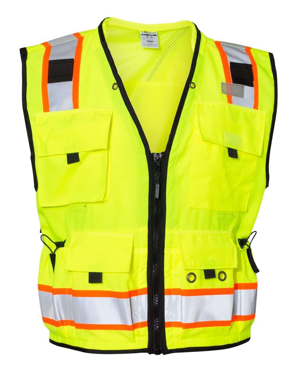 Custom Safety / Workwear Shirt