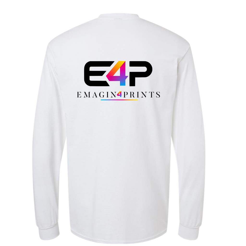 Custom Long Sleeve Tee
