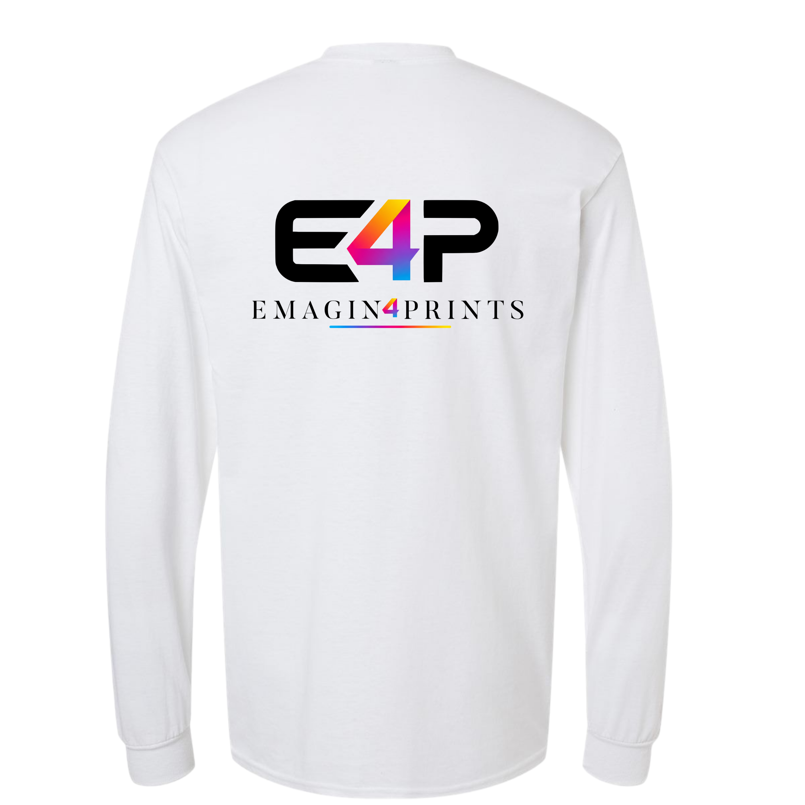 Custom Long Sleeve Tee