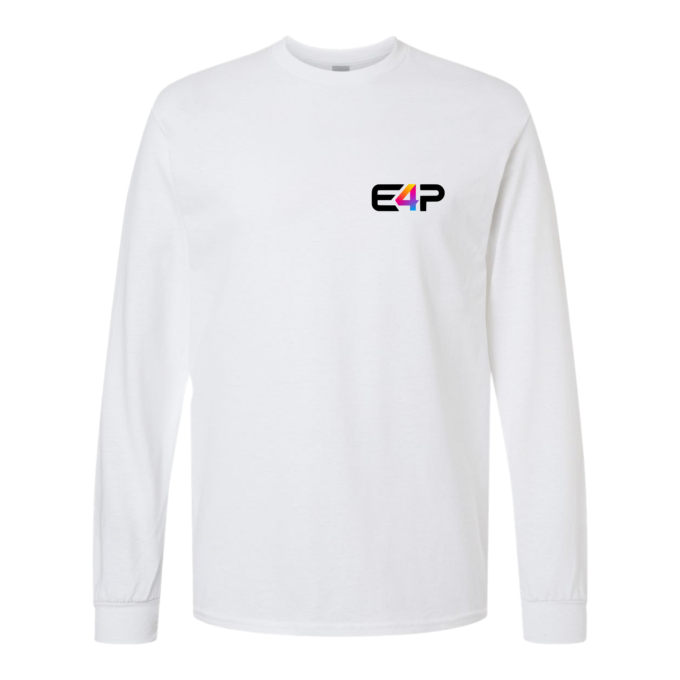 Custom Long Sleeve Tee
