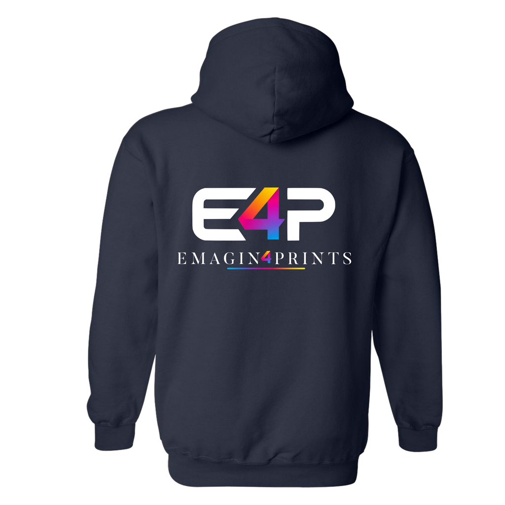 Custom Decorated Hoodie
