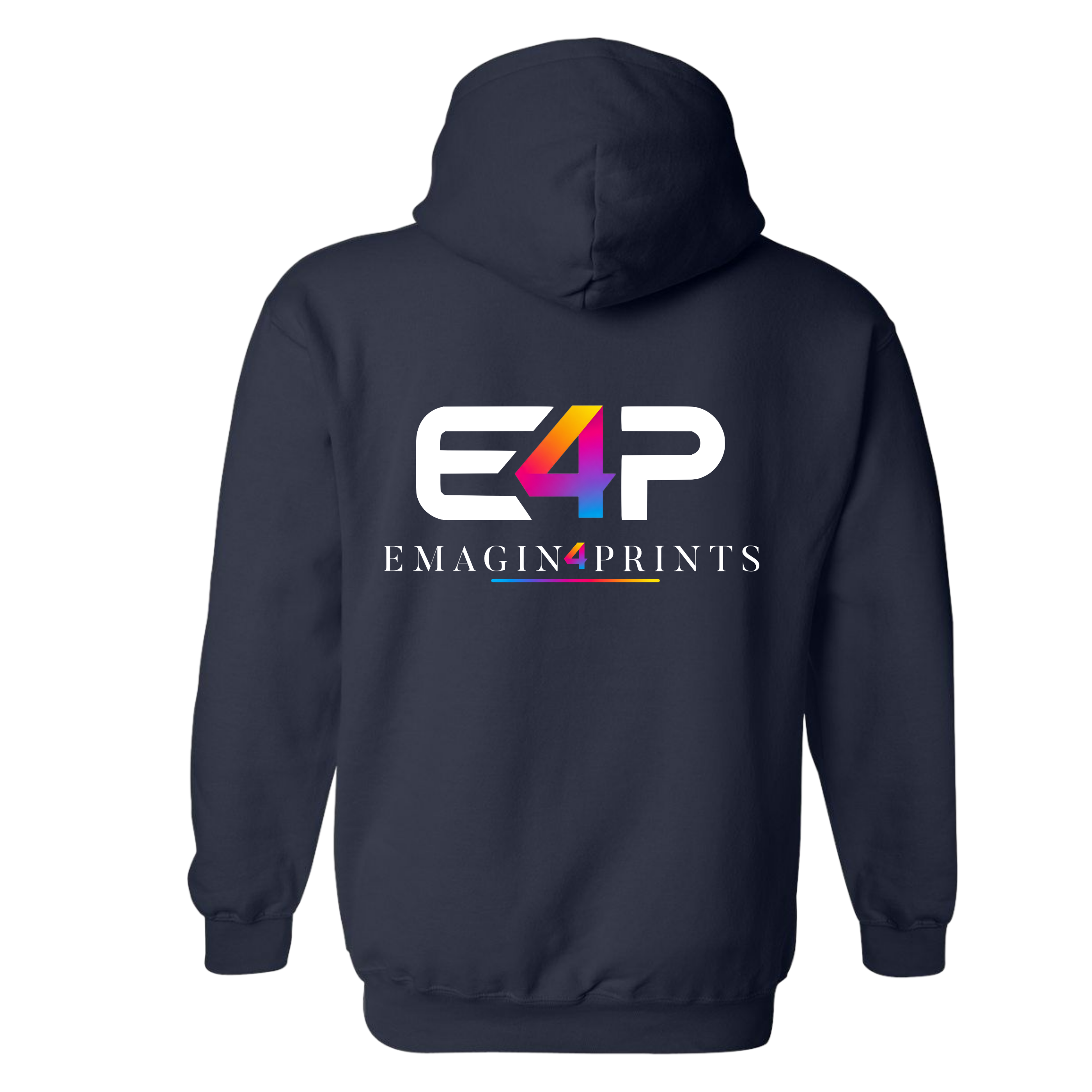 Custom Decorated Hoodie