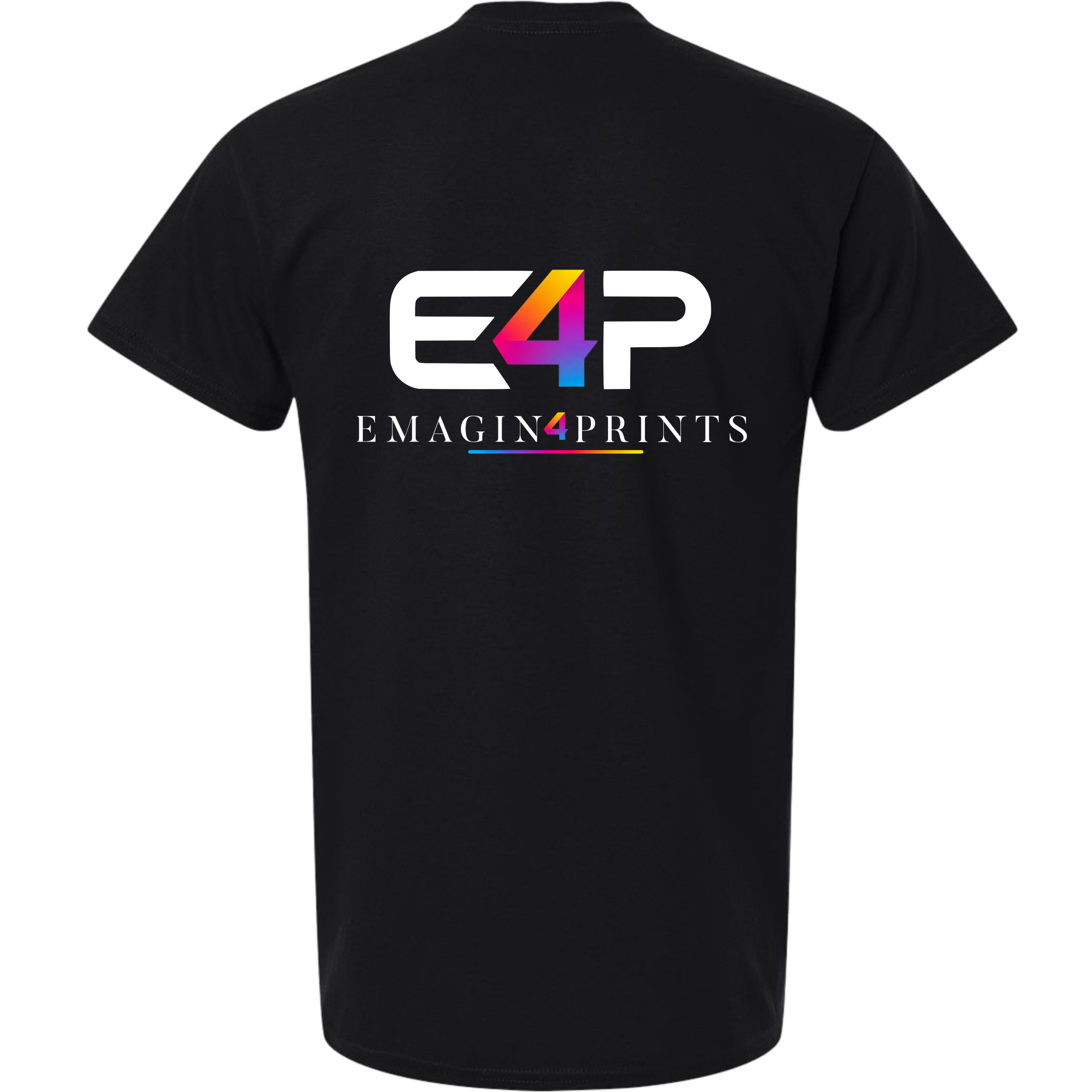 Custom Decorated T-Shirt