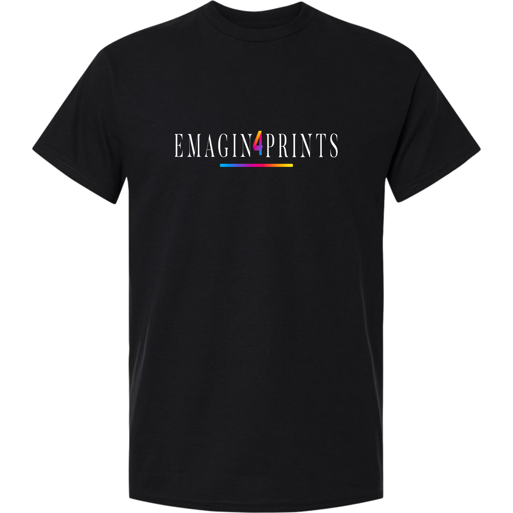 Custom Decorated T-Shirt