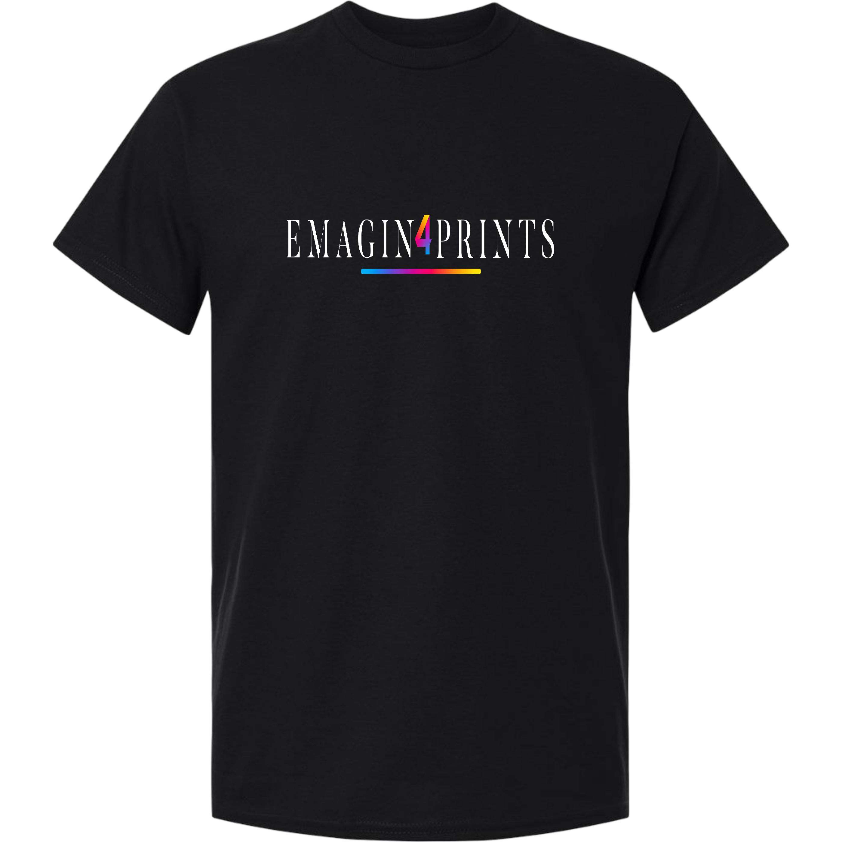 Custom Decorated T-Shirt